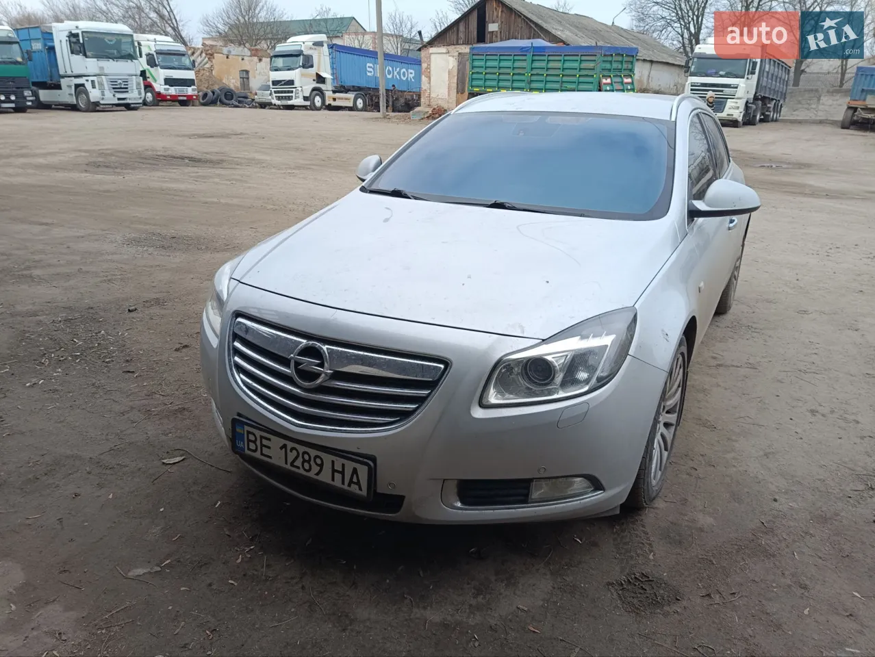 2010 Opel Insignia - мініатюра 31