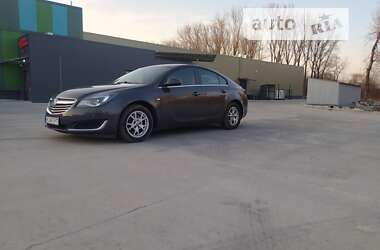 Лифтбек Opel Insignia 2014 в Дрогобыче