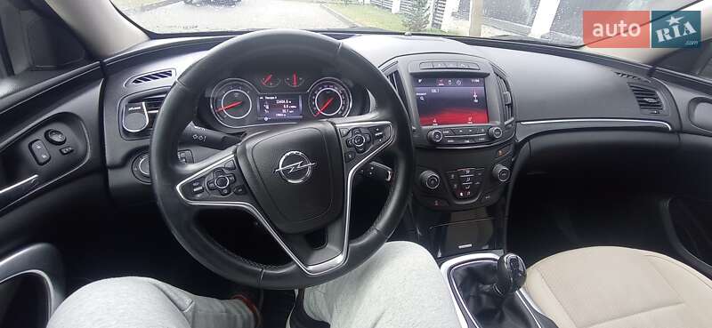 Универсал Opel Insignia 2014 в Львове