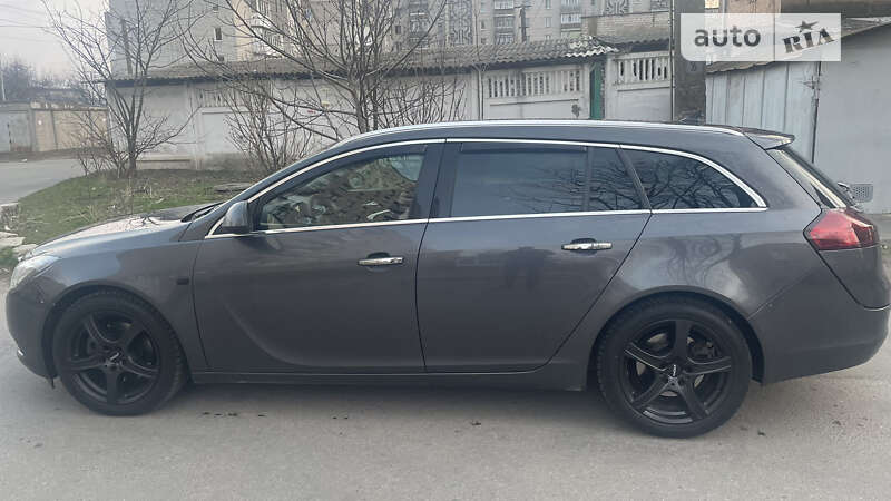 Універсал Opel Insignia 2012 в Вінниці