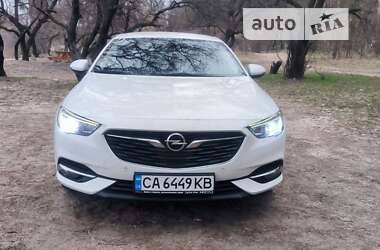 Лифтбек Opel Insignia 2017 в Черкассах