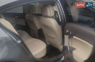 Лифтбек Opel Insignia 2009 в Краматорске