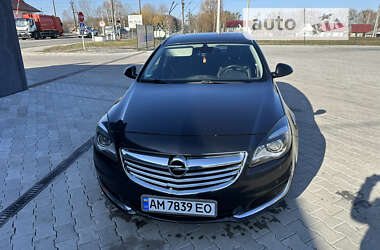 Универсал Opel Insignia 2014 в Киеве