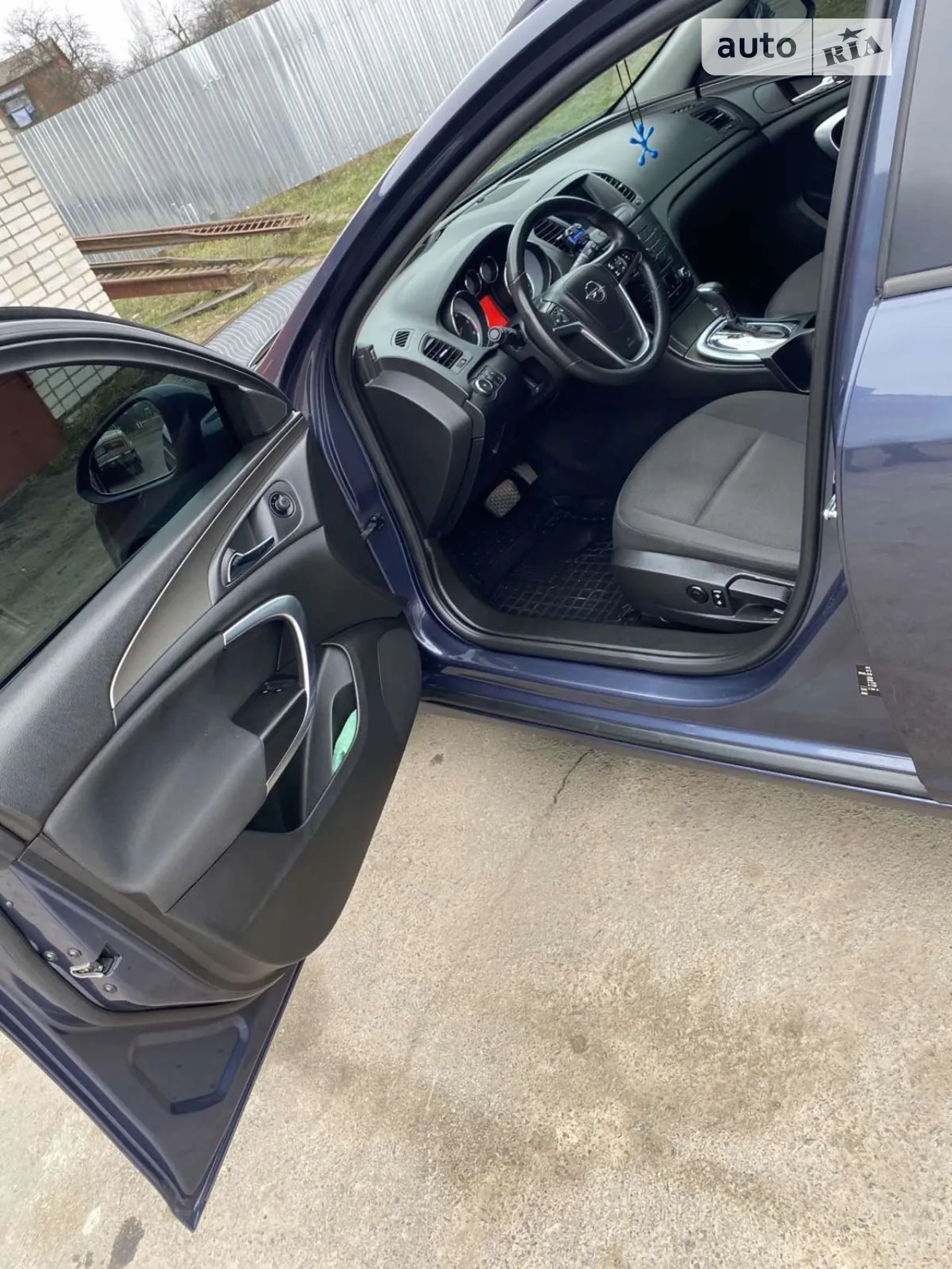 2011 Opel Insignia - мініатюра 8