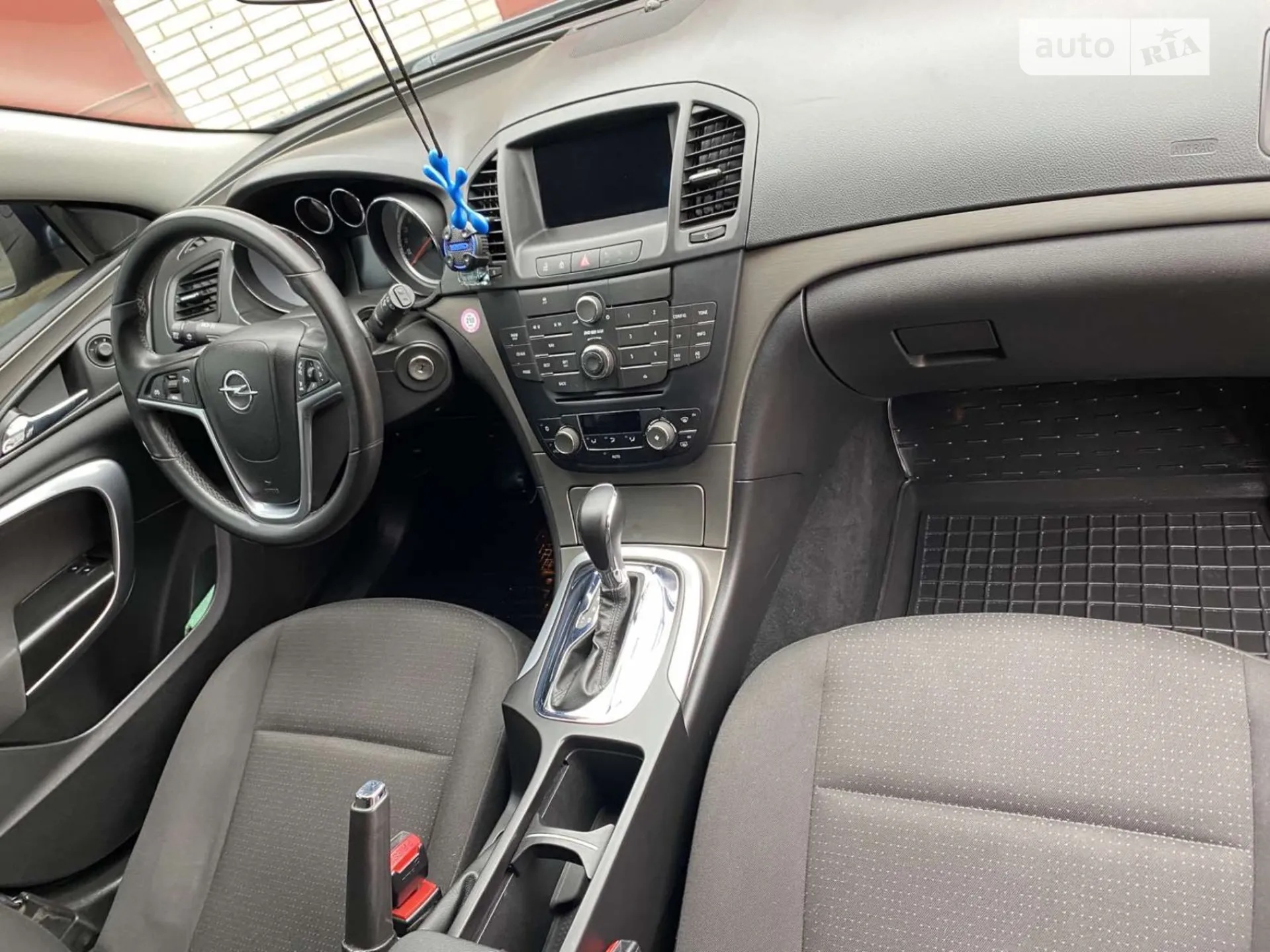 2011 Opel Insignia - мініатюра 12