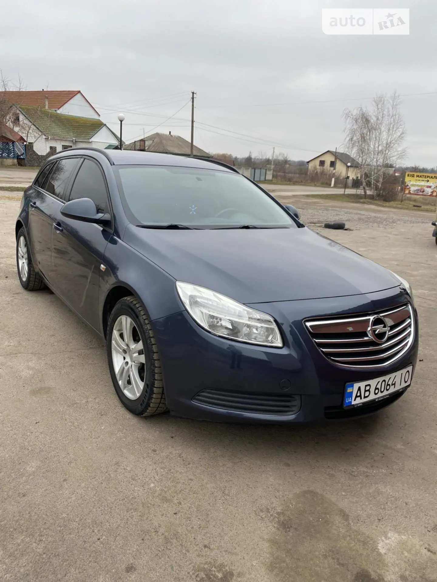 2011 Opel Insignia - мініатюра 4