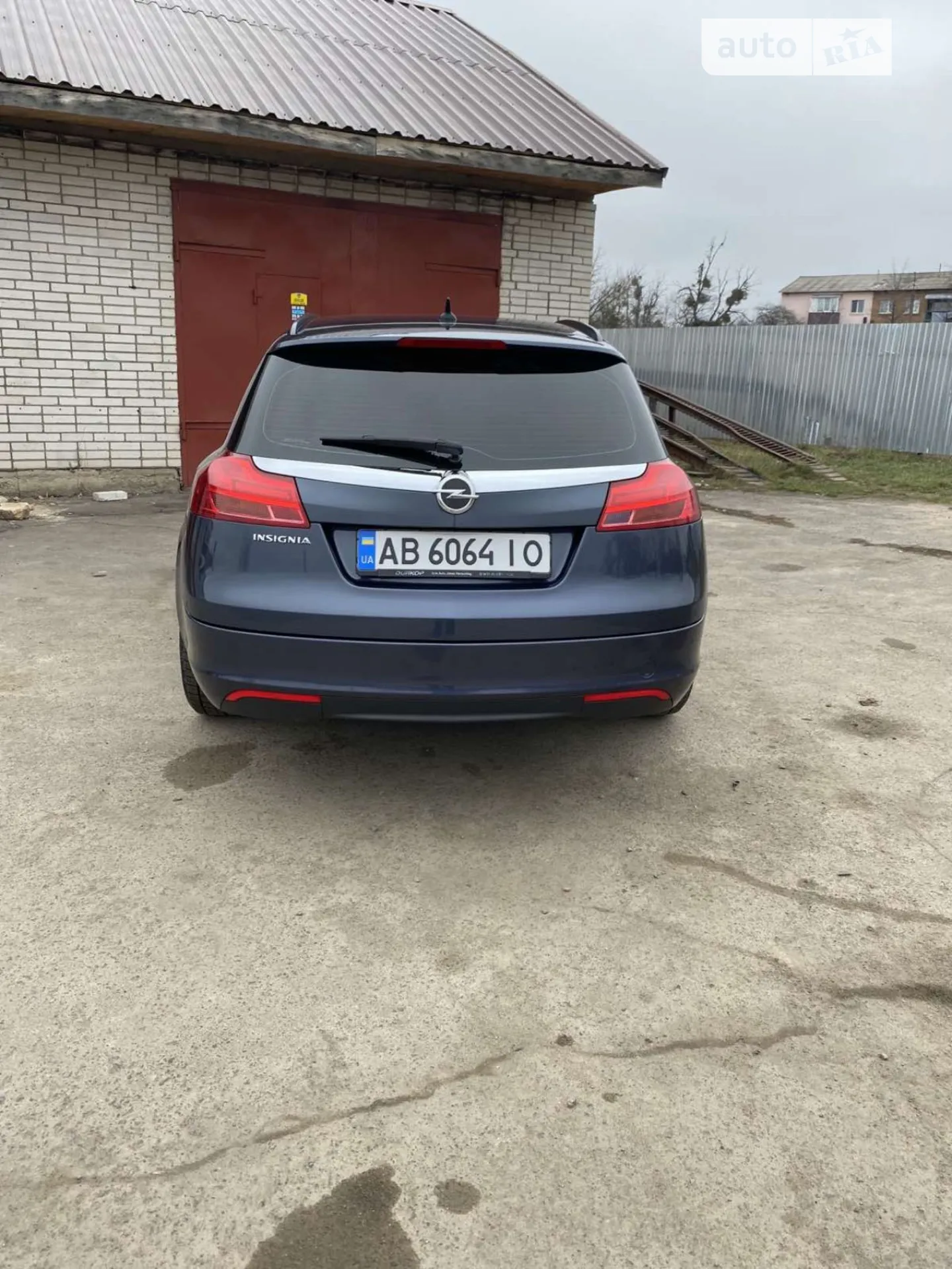 2011 Opel Insignia - мініатюра 21