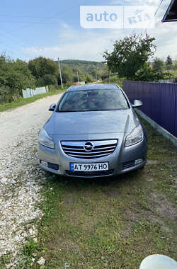 Универсал Opel Insignia 2011 в Ивано-Франковске