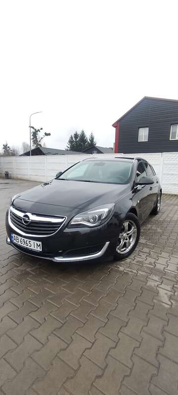 Opel Insignia 2015