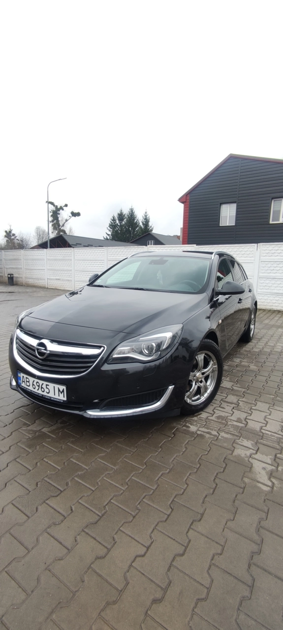 2015 Opel Insignia - мініатюра 14