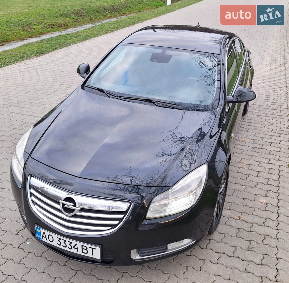 2011 Opel Insignia - мініатюра 19