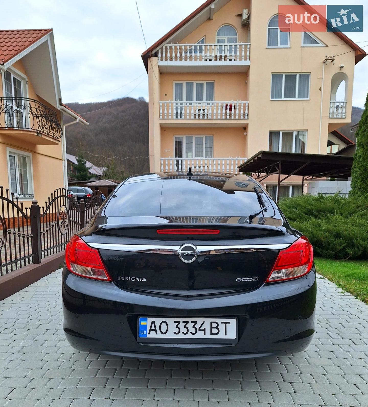 2012 Opel Insignia - мініатюра 7