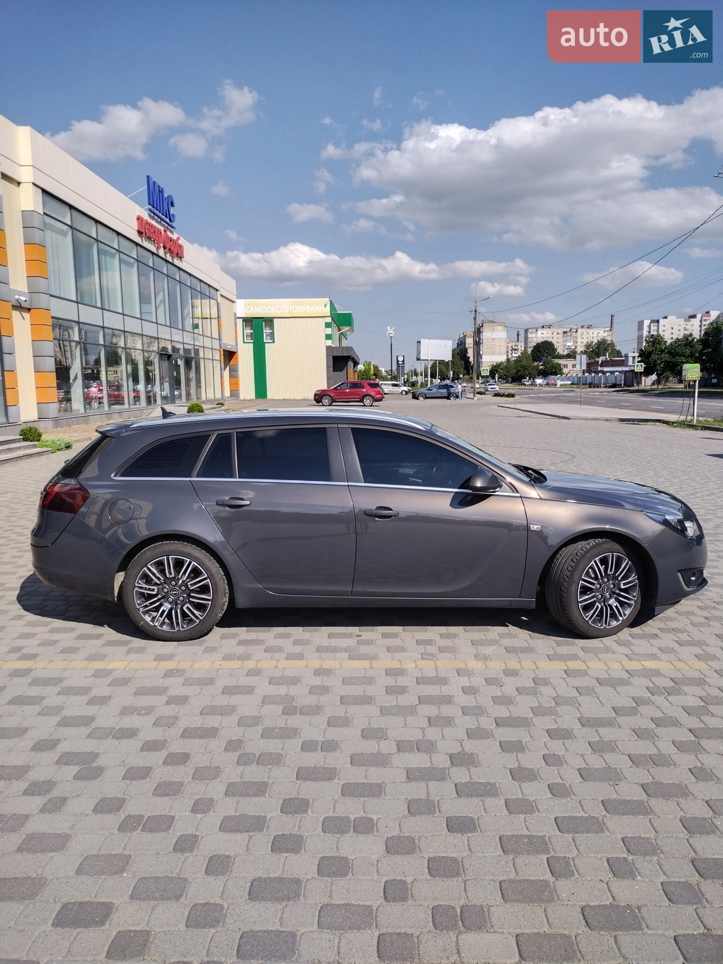2014 Opel Insignia - мініатюра 7