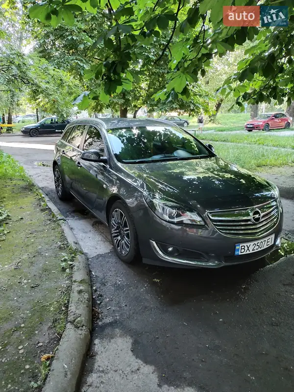 Opel Insignia