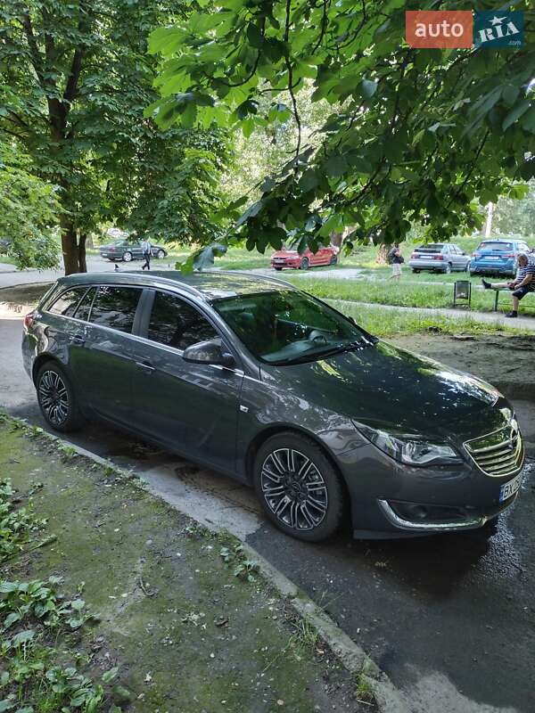 Универсал Opel Insignia 2014 в Хмельницком