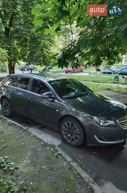 Универсал Opel Insignia 2014 в Хмельницком