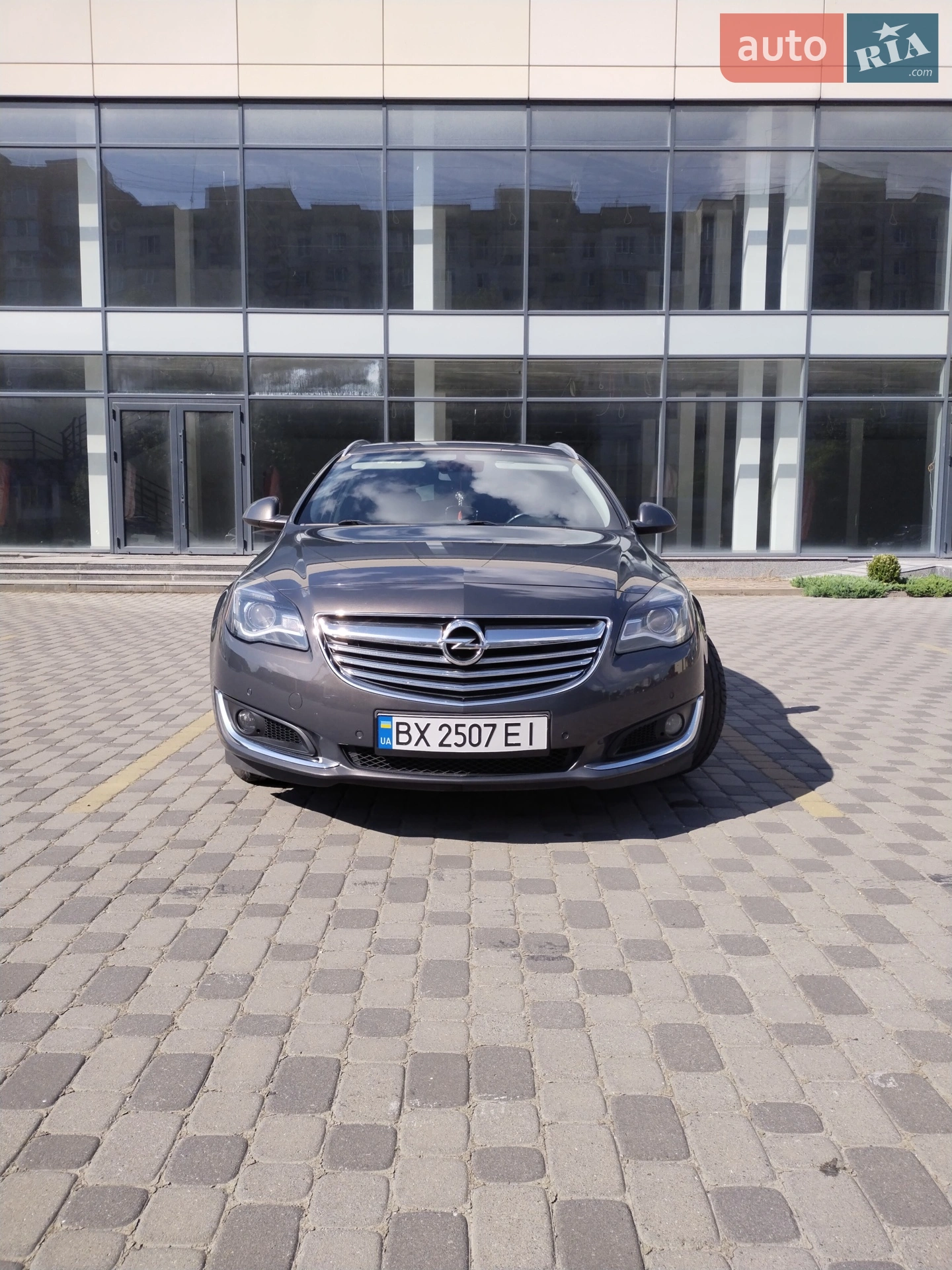2014 Opel Insignia - мініатюра 13