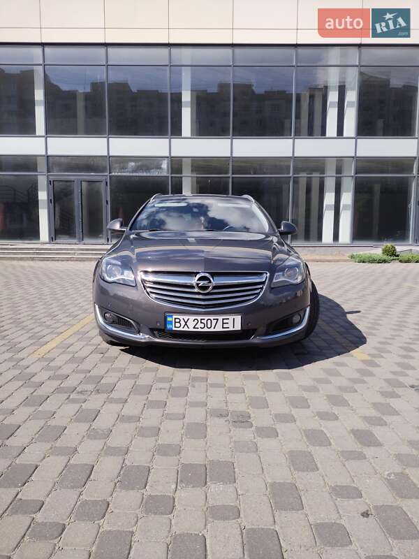 Универсал Opel Insignia 2014 в Хмельницком