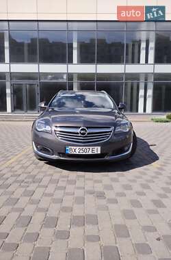 Универсал Opel Insignia 2014 в Хмельницком