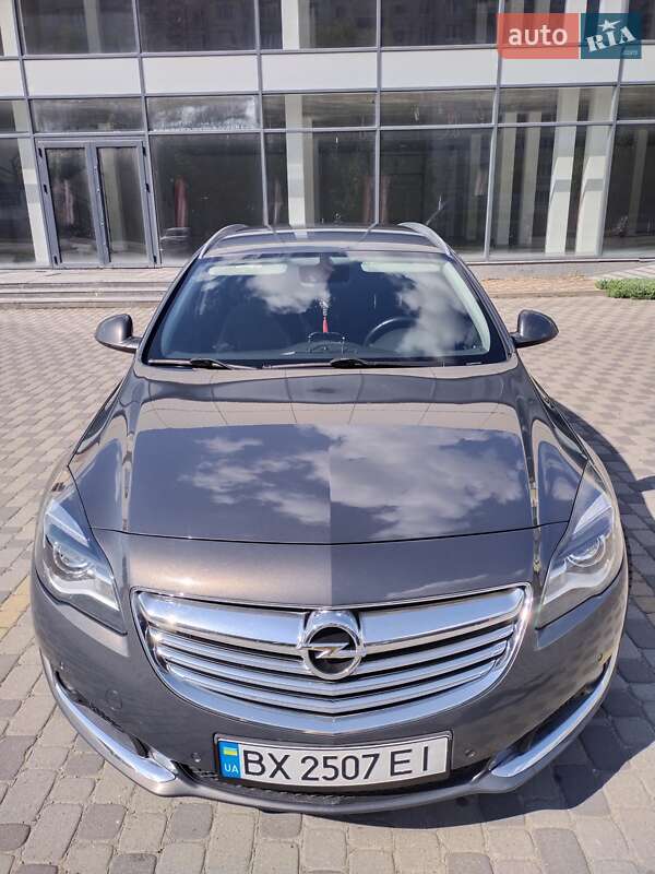 Универсал Opel Insignia 2014 в Хмельницком