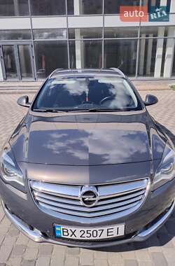 Универсал Opel Insignia 2014 в Хмельницком