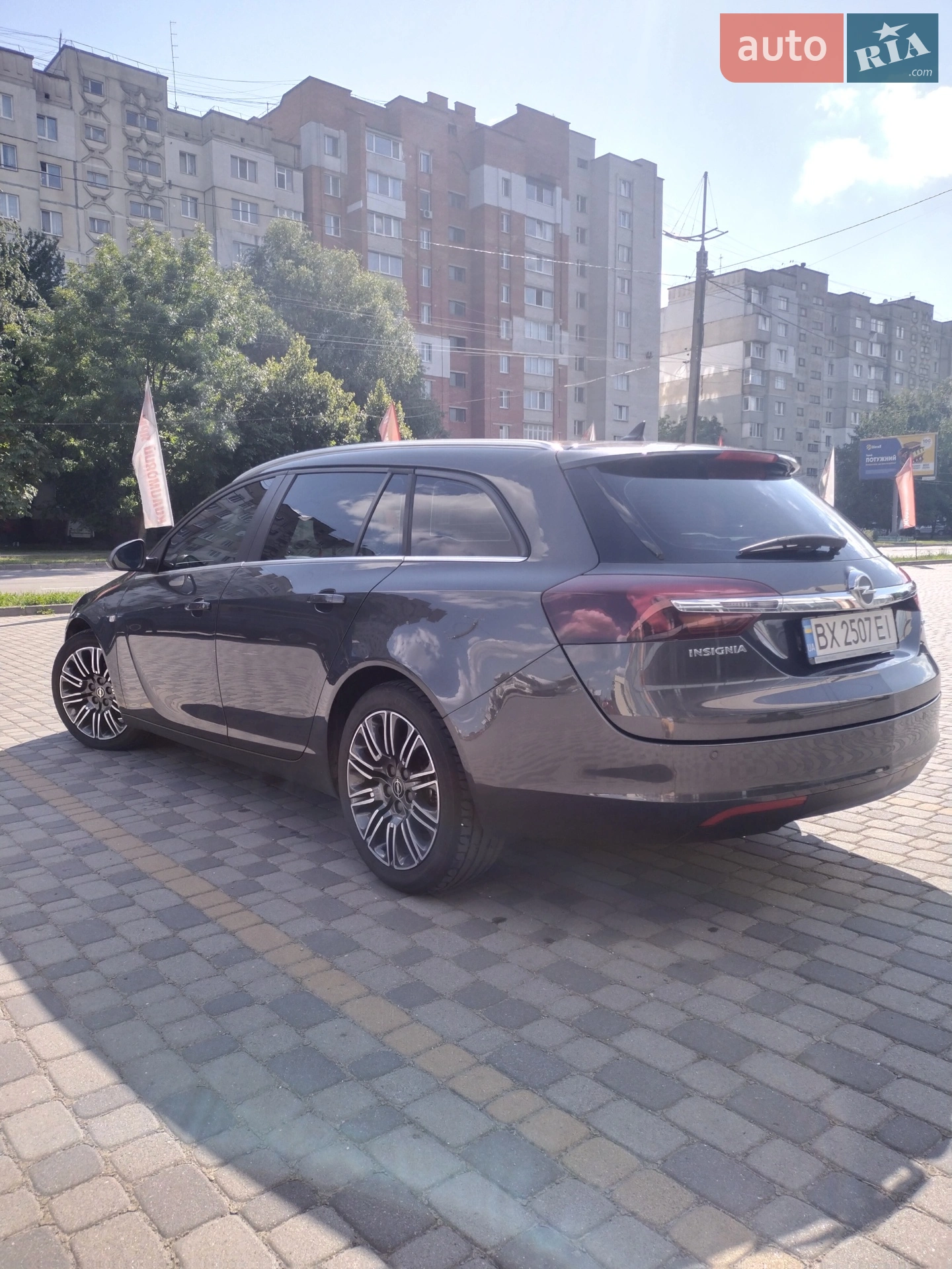 2014 Opel Insignia - мініатюра 20