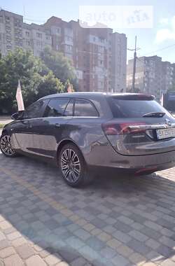 Универсал Opel Insignia 2014 в Хмельницком