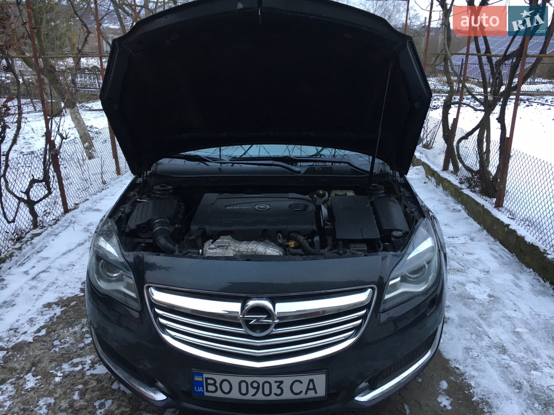 2014 Opel Insignia - мініатюра 2
