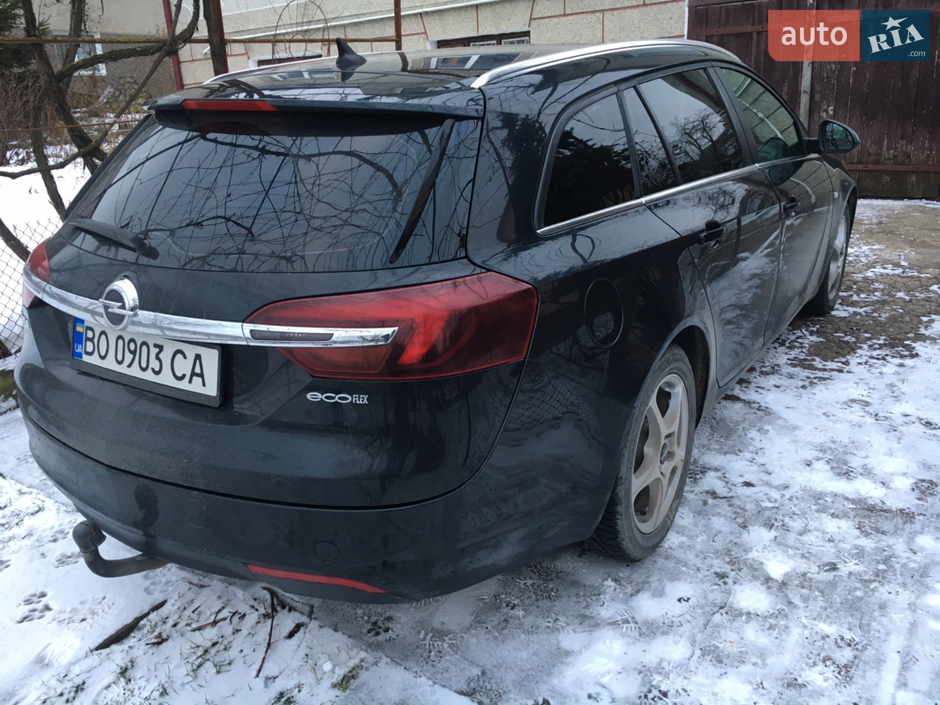 2014 Opel Insignia - мініатюра 3