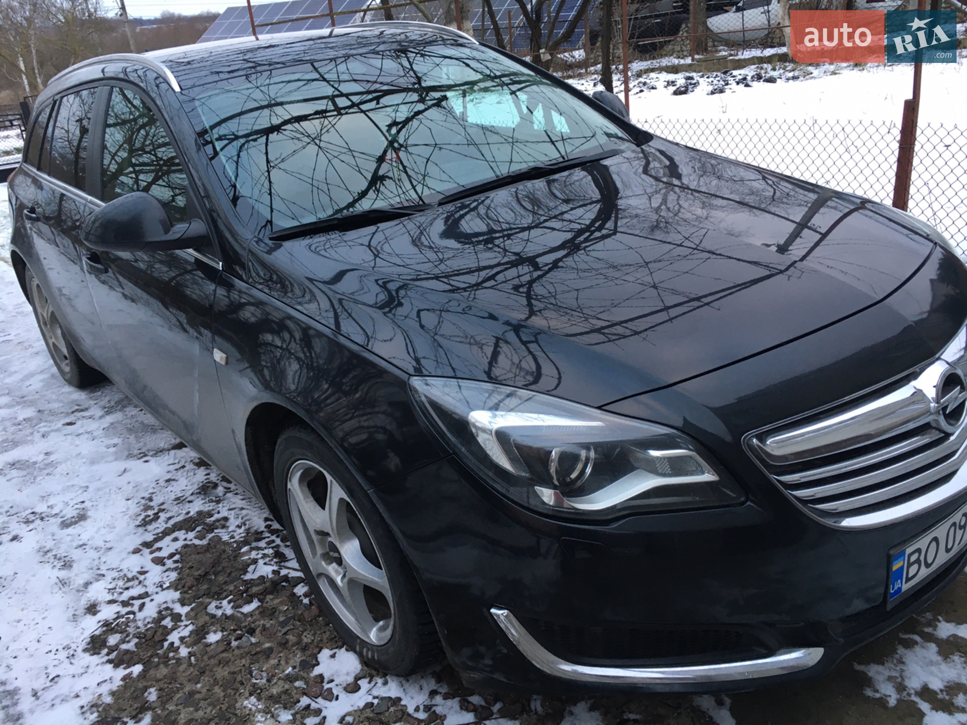 2014 Opel Insignia - мініатюра 4
