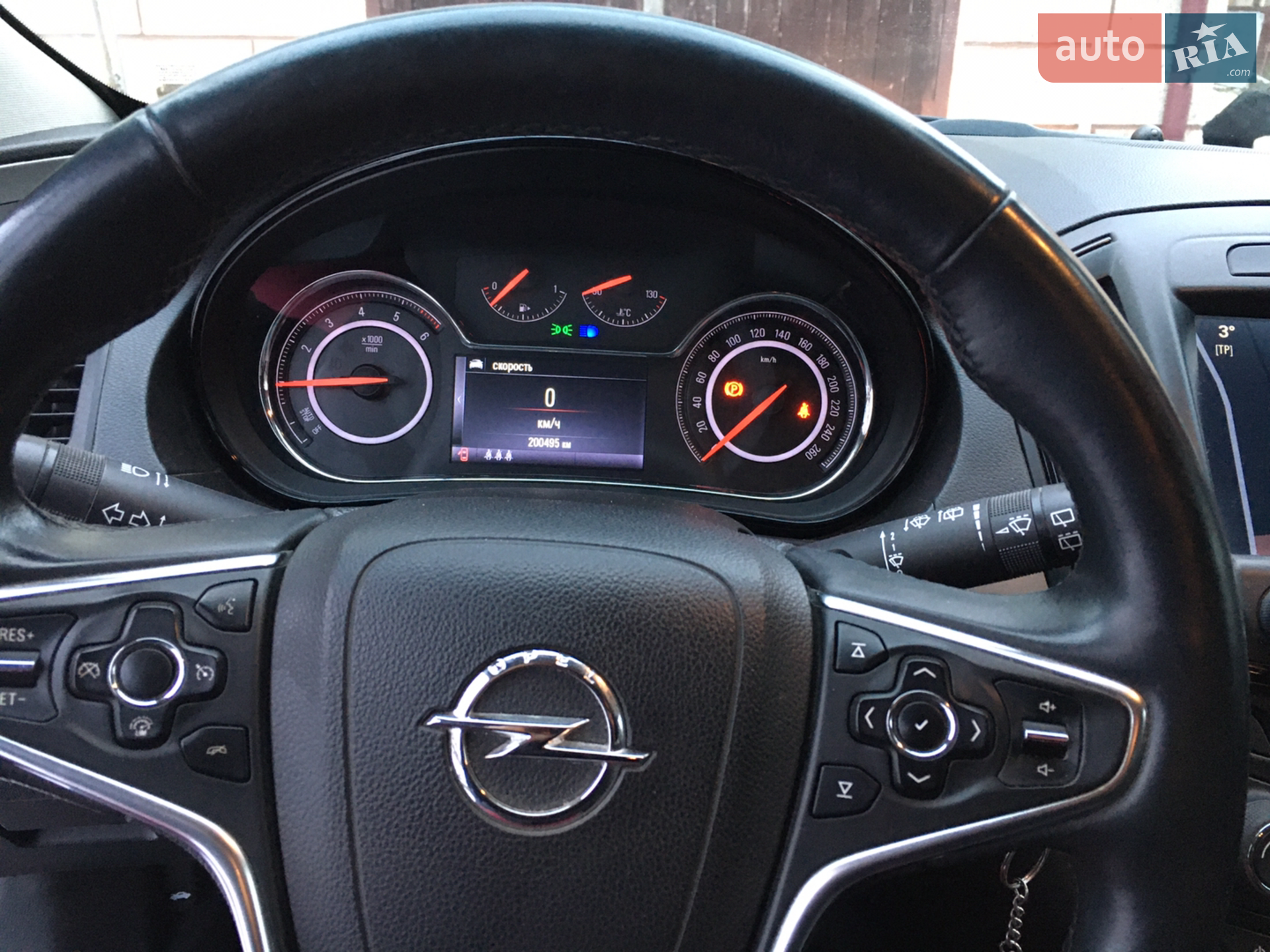 2014 Opel Insignia - мініатюра 8