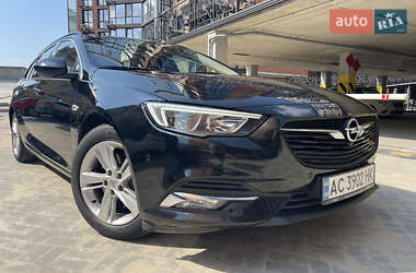 Универсал Opel Insignia 2017 в Луцке