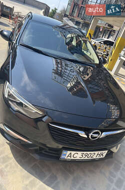 Универсал Opel Insignia 2017 в Луцке