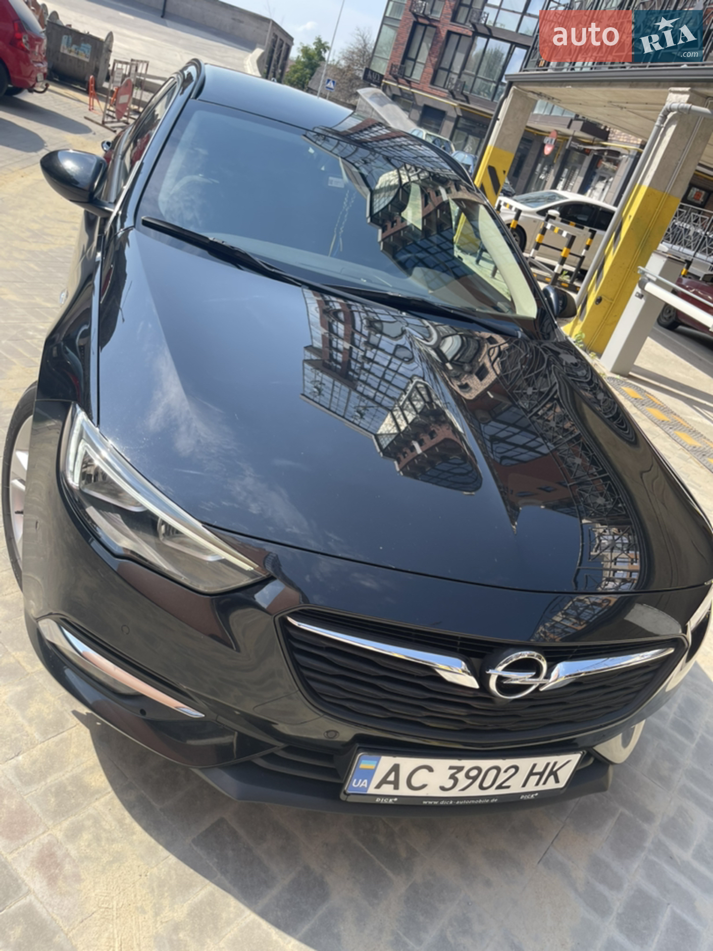 2017 Opel Insignia - мініатюра 56