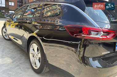 Универсал Opel Insignia 2017 в Луцке