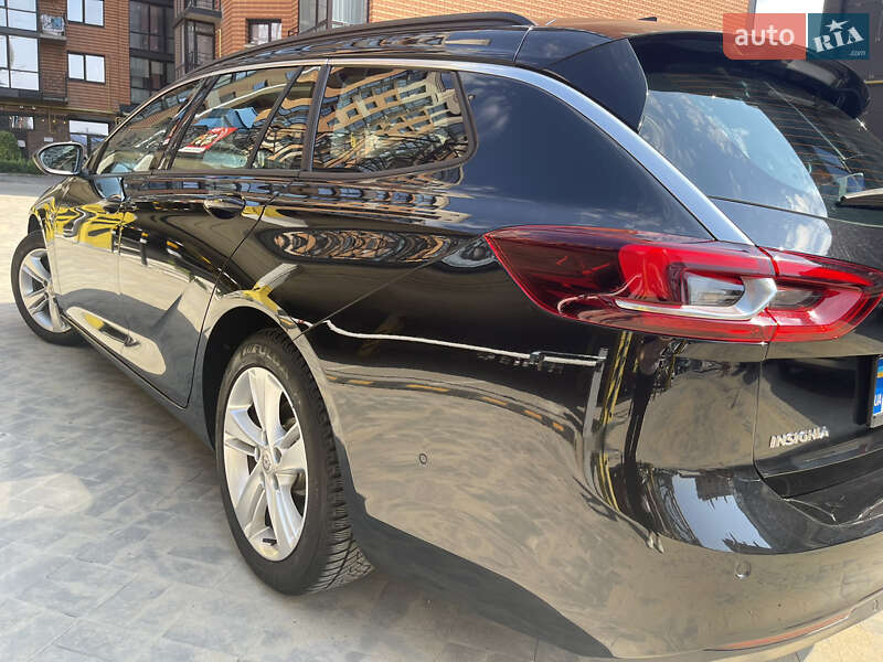 Універсал Opel Insignia 2017 в Луцьку