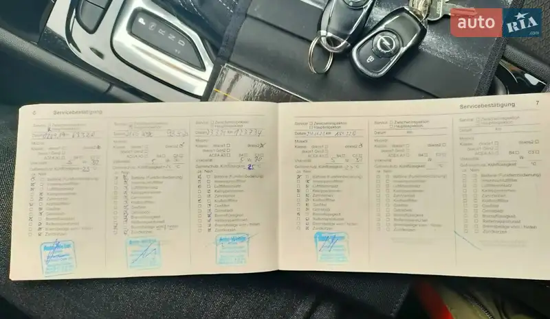 Універсал Opel Insignia 2017 в Луцьку документ