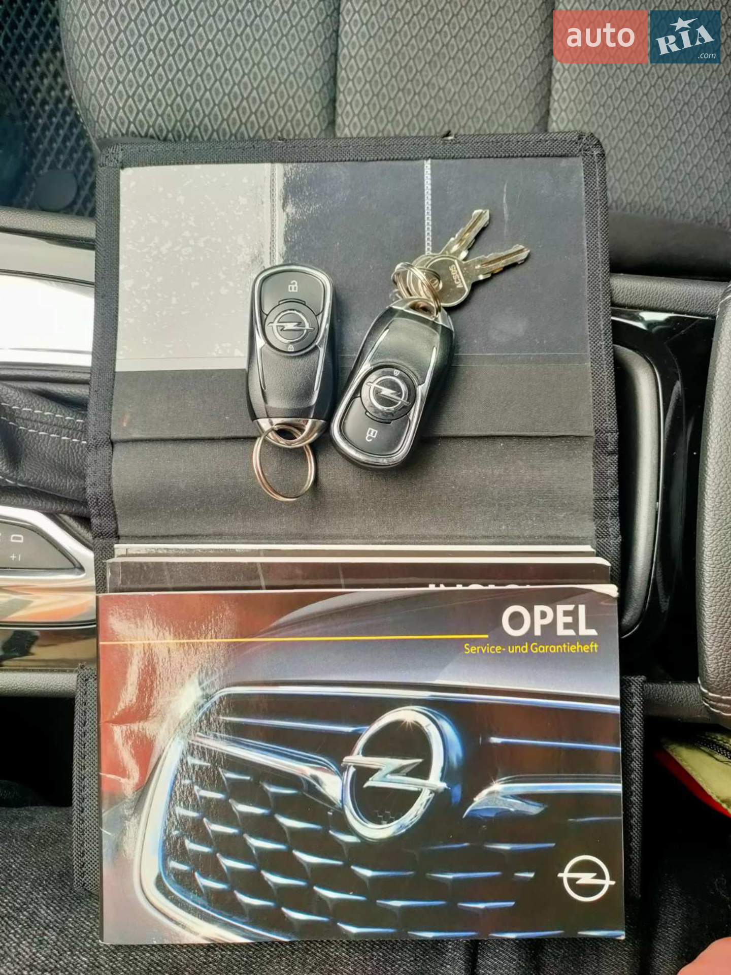 2017 Opel Insignia - мініатюра 76