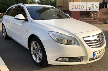 Универсал Opel Insignia 2010 в Кривом Роге