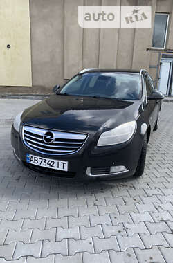 Универсал Opel Insignia 2009 в Виннице