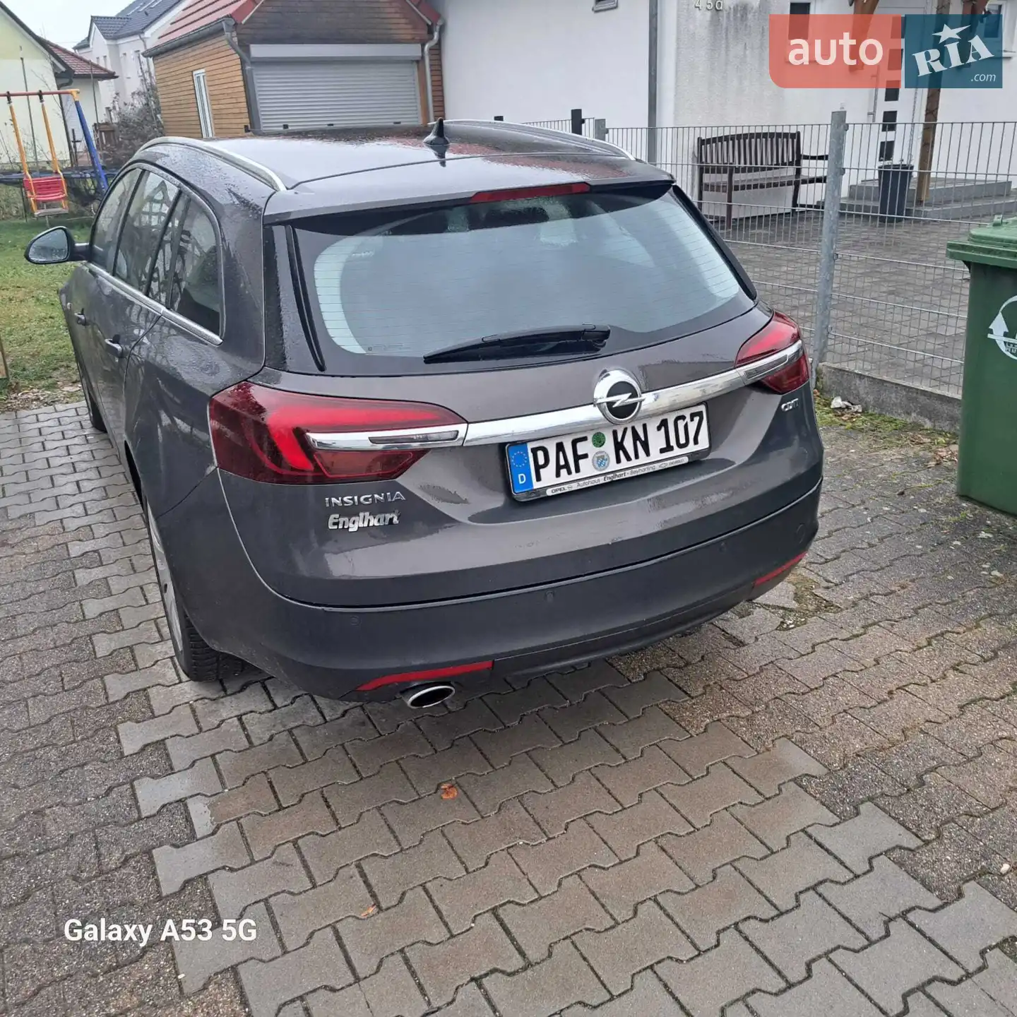 2015 Opel Insignia - мініатюра 4