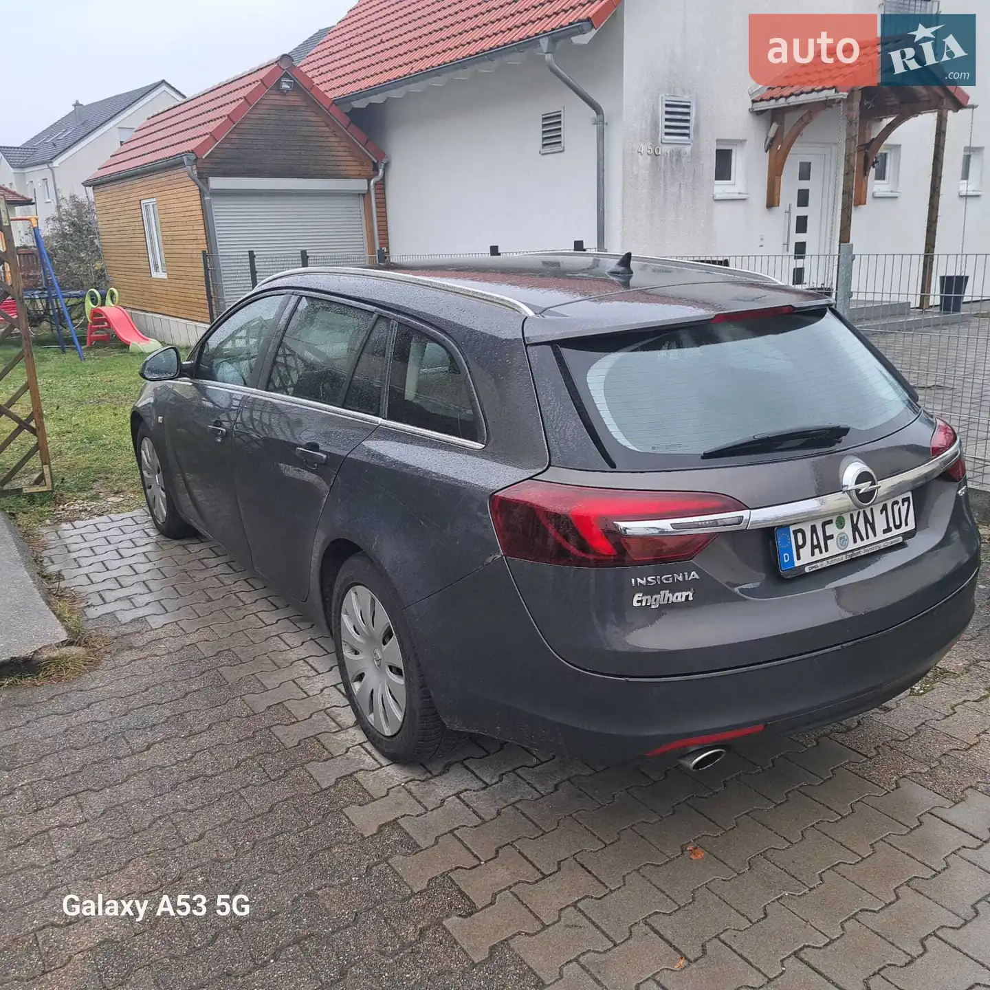 2015 Opel Insignia - мініатюра 14