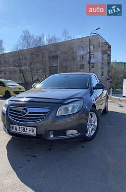 Седан Opel Insignia 2009 в Виннице