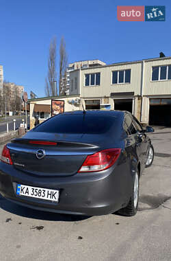 Седан Opel Insignia 2009 в Виннице