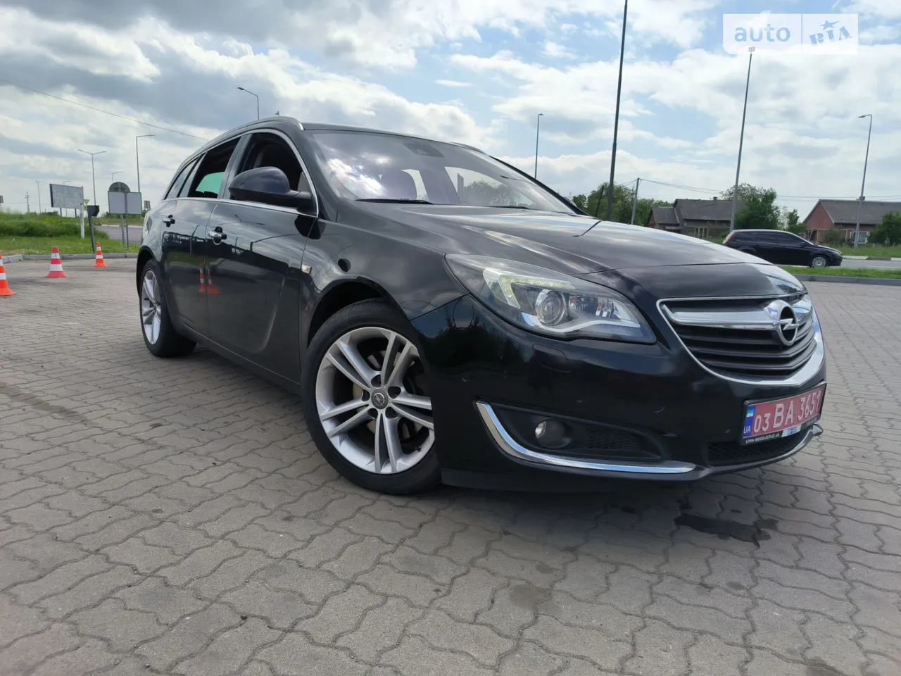 2016 Opel Insignia - мініатюра 23