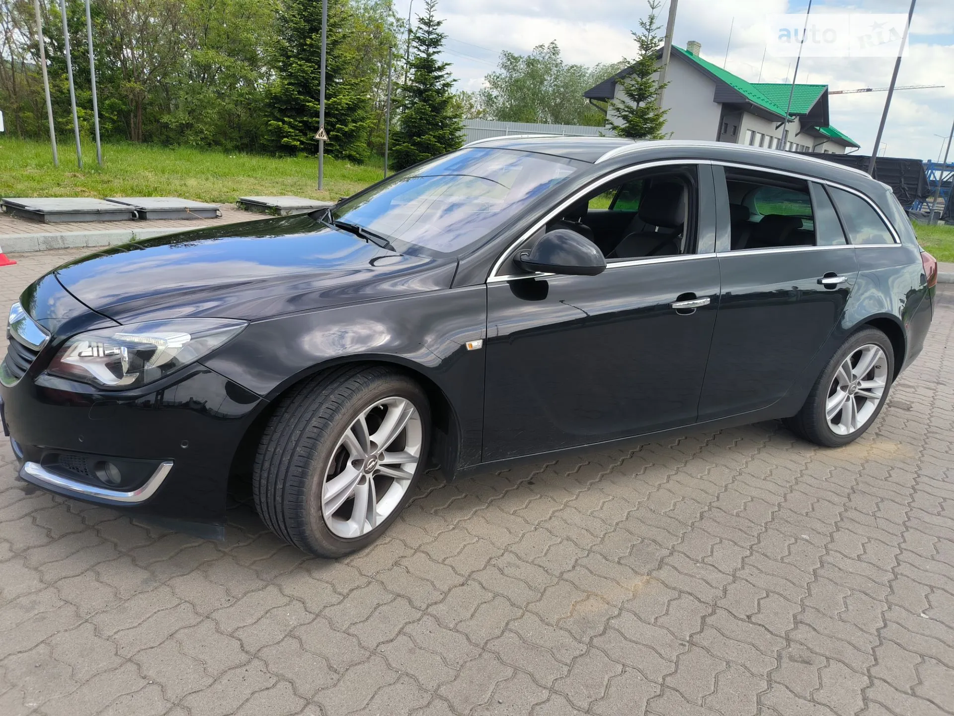 2016 Opel Insignia - мініатюра 14