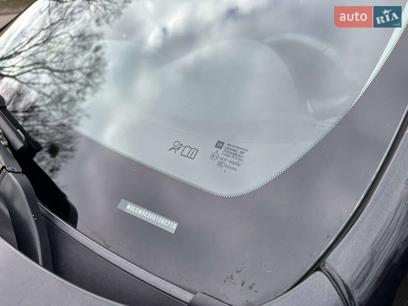 Універсал Opel Insignia 2016 в Луцьку фото 8 Універсал Opel Insignia 2016 в Луцьку