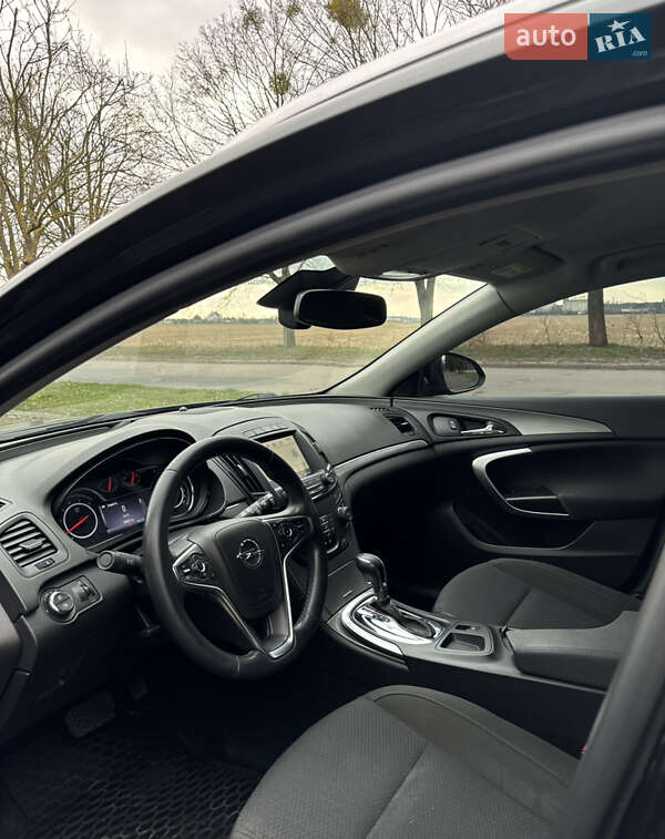 Універсал Opel Insignia 2016 в Луцьку фото 13 Універсал Opel Insignia 2016 в Луцьку