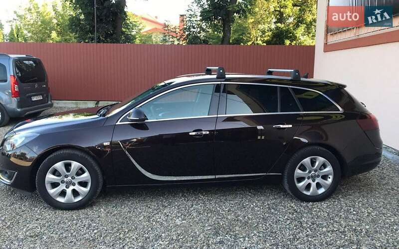 Opel Insignia 2014