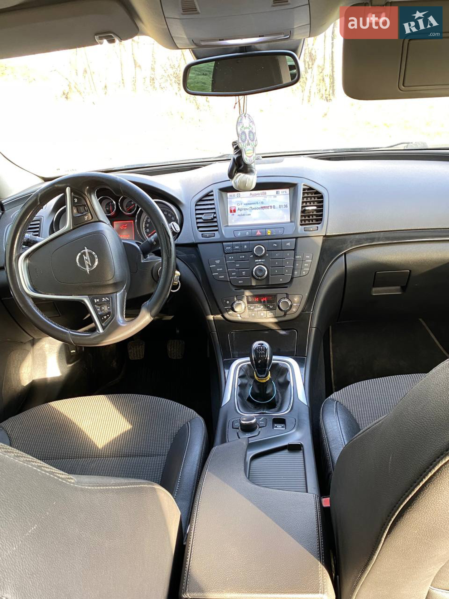 2011 Opel Insignia - мініатюра 14